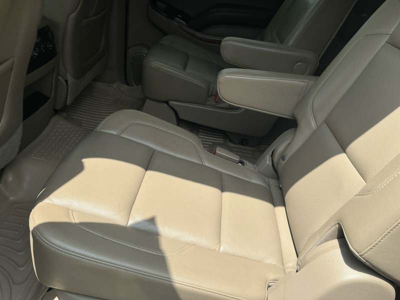 2016 Chevrolet Suburban