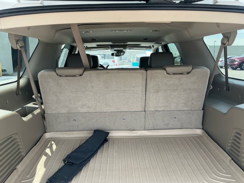 2016 Chevrolet Suburban