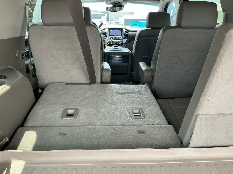 2016 Chevrolet Suburban