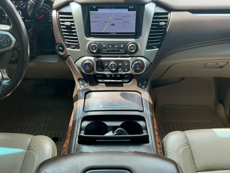 2016 Chevrolet Suburban