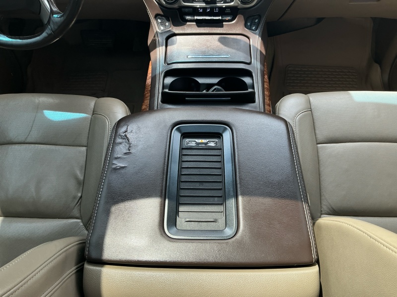 2016 Chevrolet Suburban