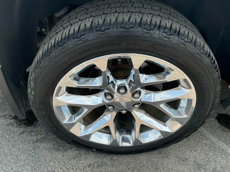 2016 Chevrolet Suburban