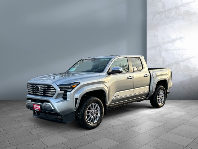 New 2024 Toyota Tacoma Limited Truck