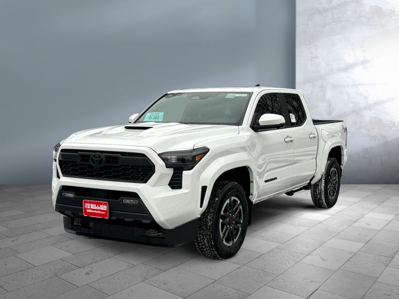 New 2024 Toyota Tacoma TRD Sport Truck