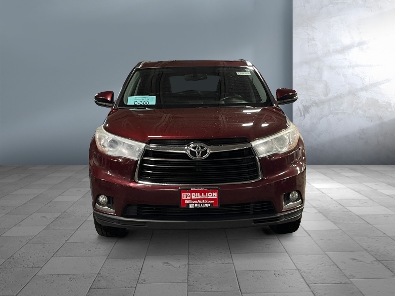 2015 Toyota Highlander