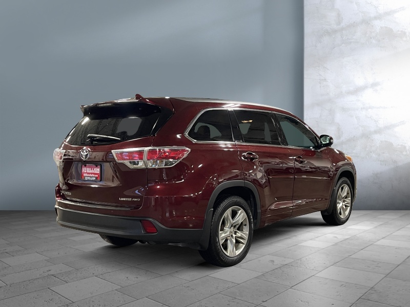 2015 Toyota Highlander