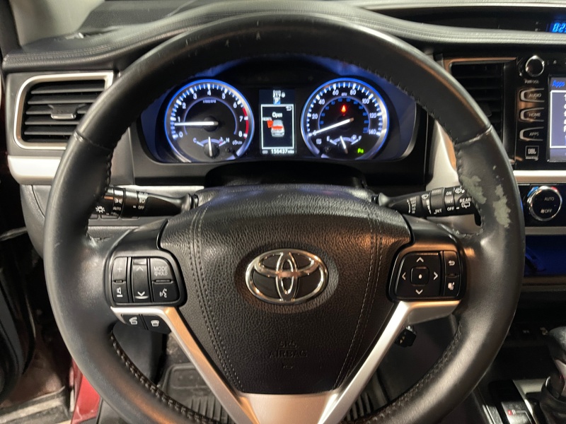 2015 Toyota Highlander