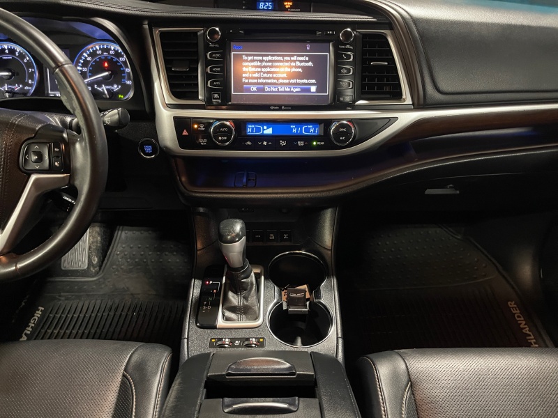 2015 Toyota Highlander