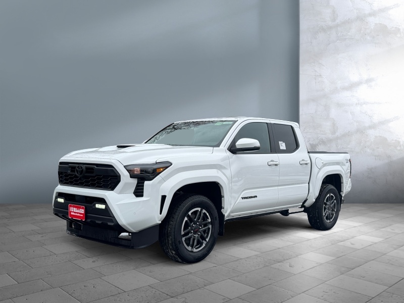 New 2024 Toyota Tacoma TRD Sport Truck