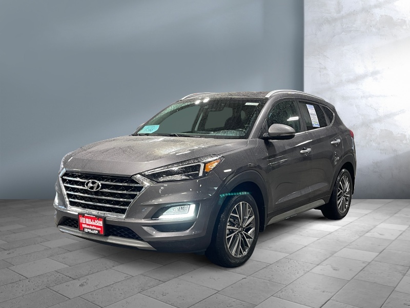 Used 2020 Hyundai Tucson Limited SUV