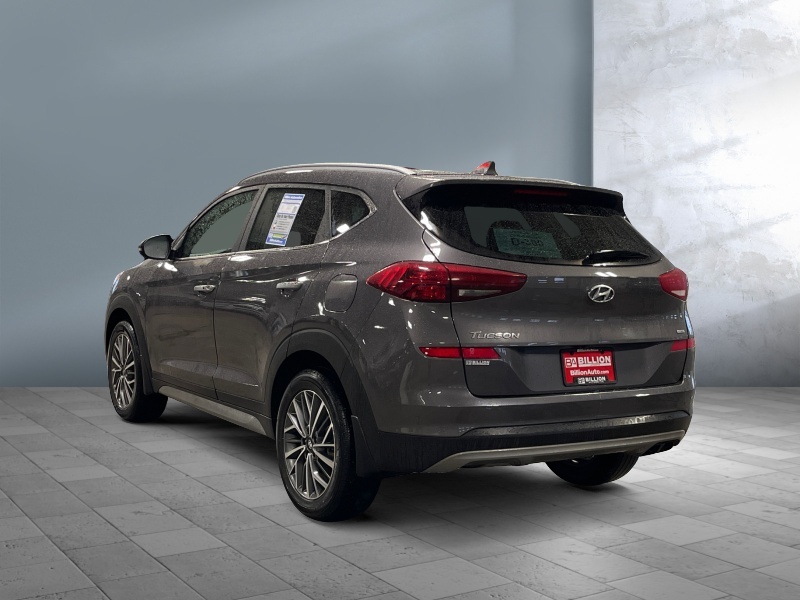 2020 Hyundai Tucson