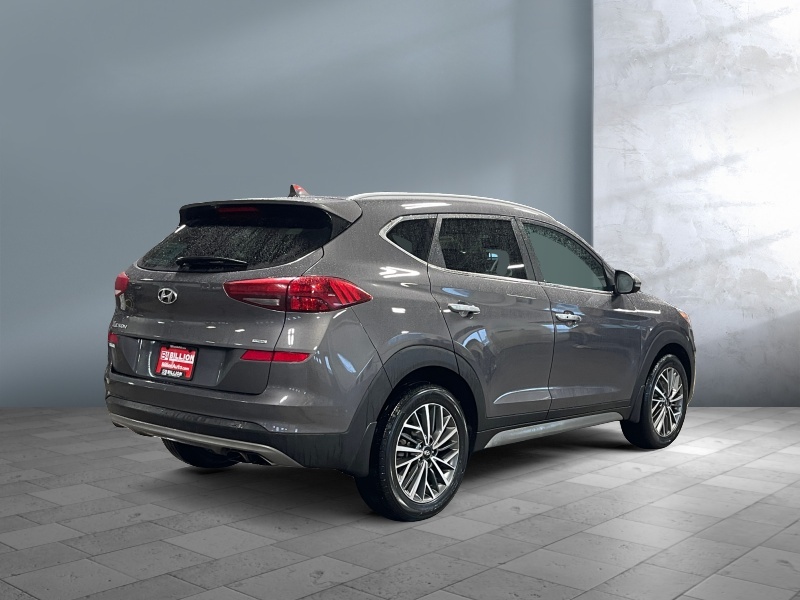 2020 Hyundai Tucson