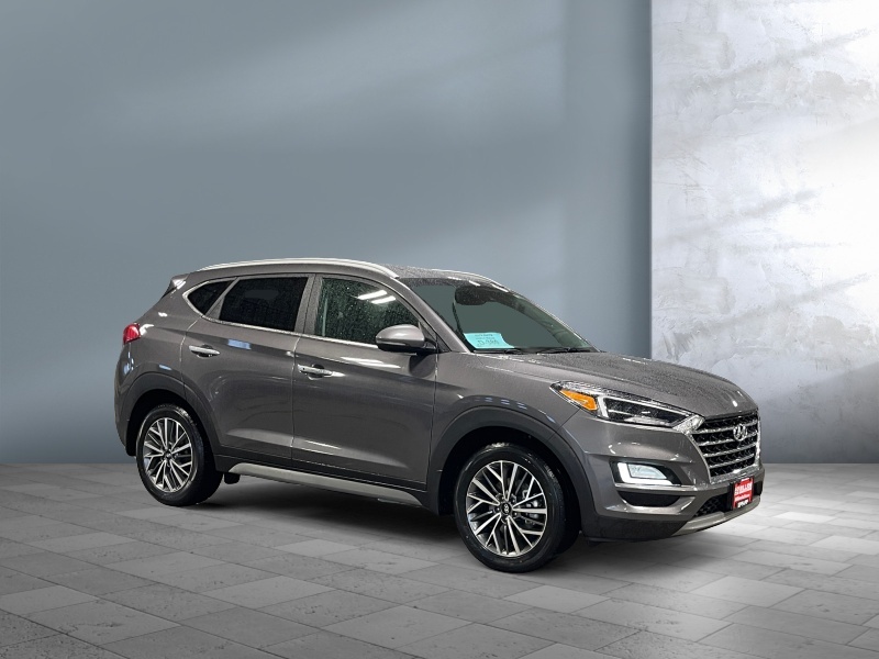 2020 Hyundai Tucson