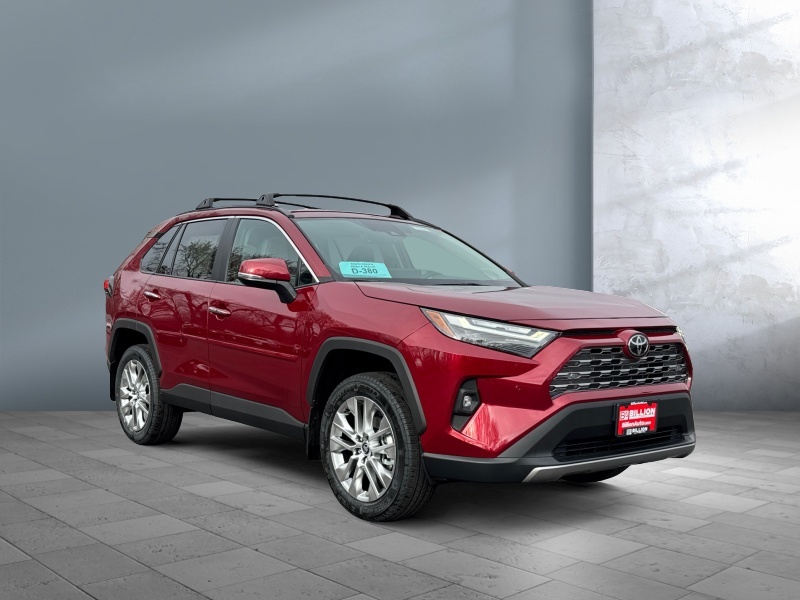 2025 Toyota RAV4