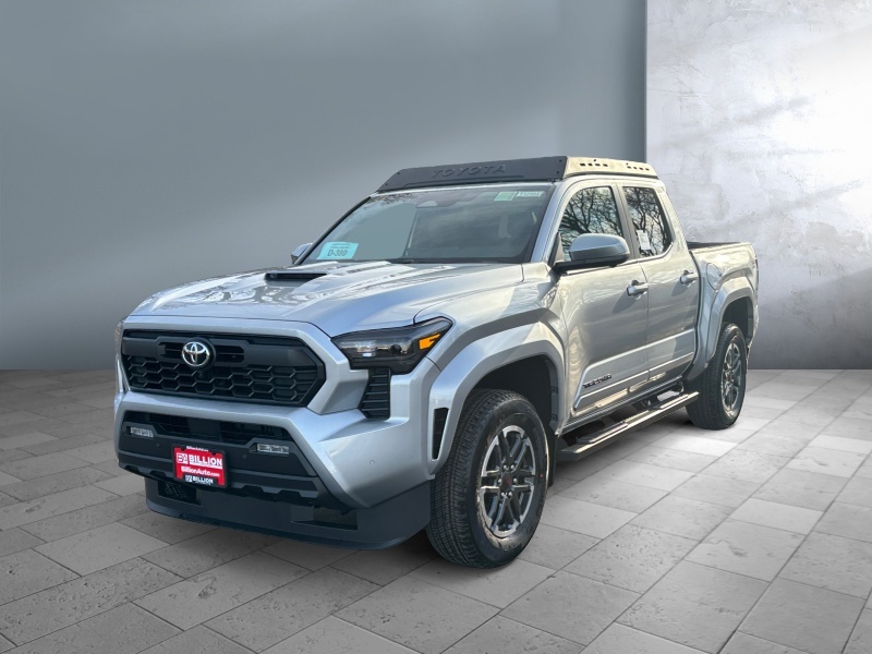 New 2024 Toyota Tacoma TRD Sport Truck