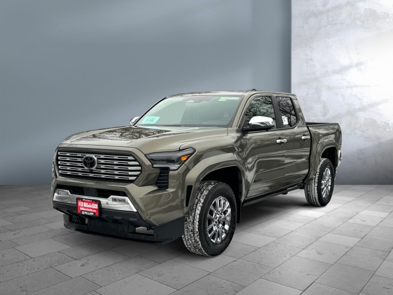 New 2024 Toyota Tacoma Limited Truck