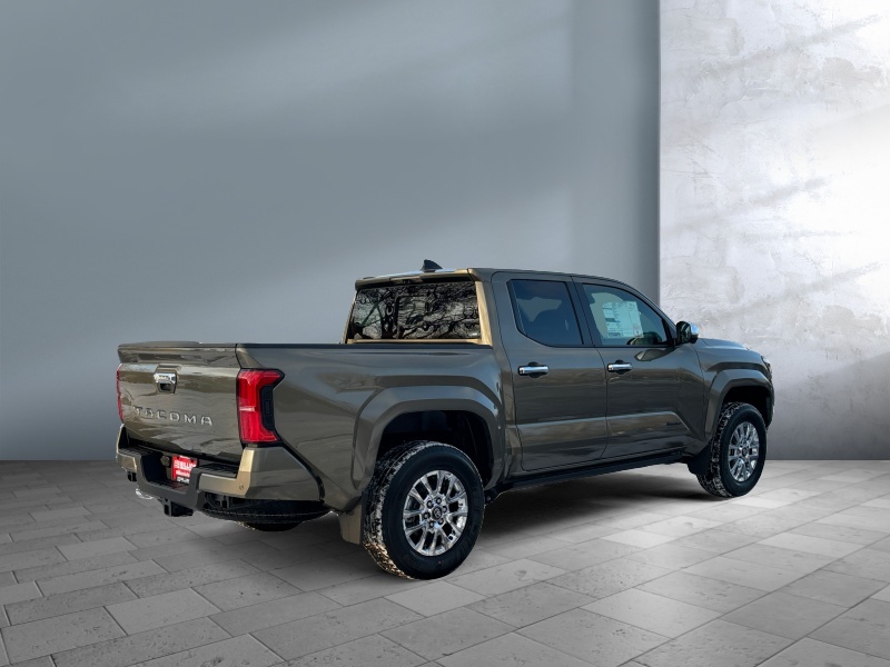 2024 Toyota Tacoma