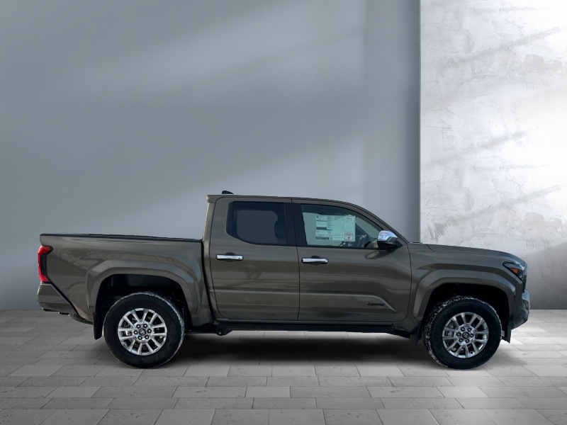 2024 Toyota Tacoma