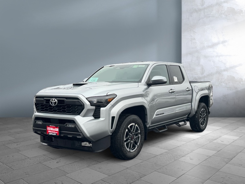 New 2024 Toyota Tacoma TRD Sport Truck