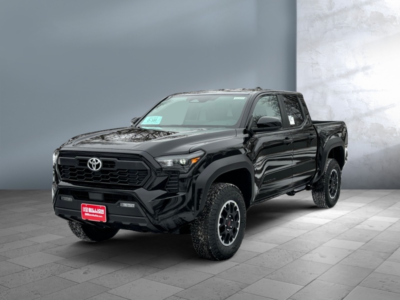 New 2024 Toyota Tacoma TRD Off Road Truck