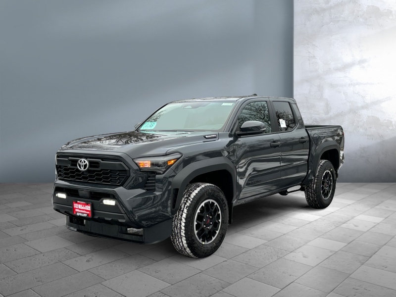 New 2024 Toyota Tacoma TRD Off Road Hybrid Truck