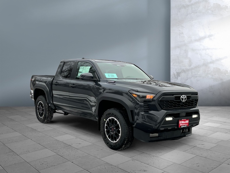 2024 Toyota Tacoma