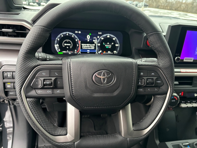 2024 Toyota Tacoma