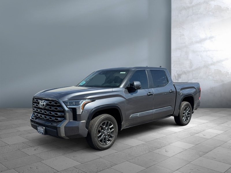 Used 2025 Toyota Tundra 4WD Platinum Trucks