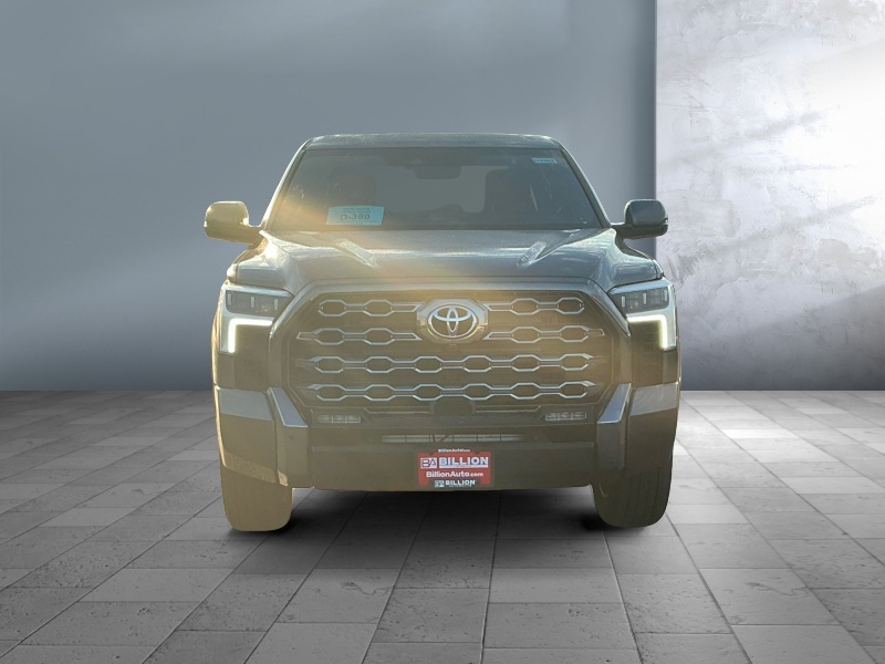 2025 Toyota Tundra 4WD