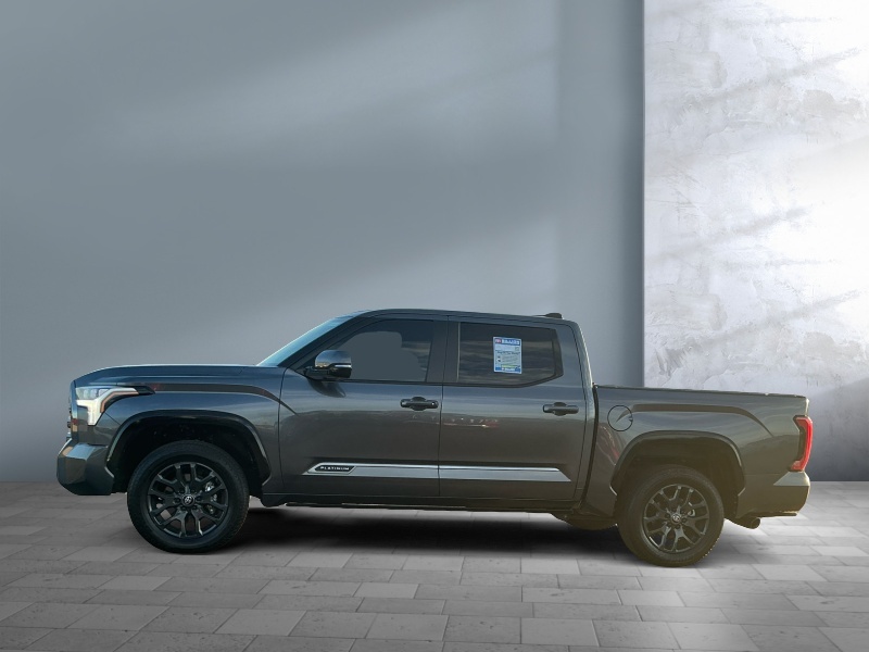 2025 Toyota Tundra 4WD