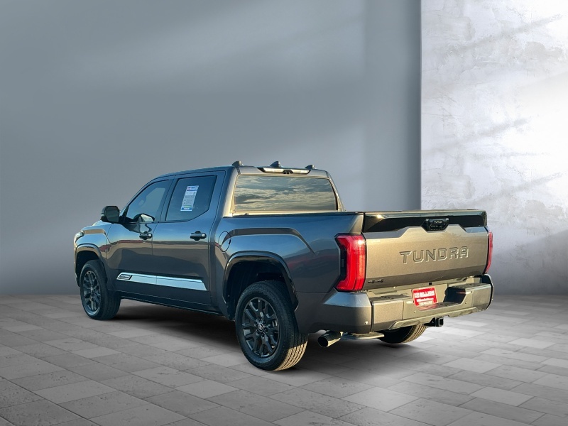 2025 Toyota Tundra 4WD