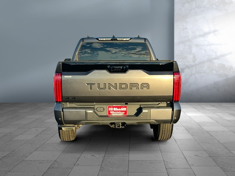 2025 Toyota Tundra 4WD