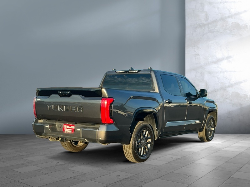 2025 Toyota Tundra 4WD