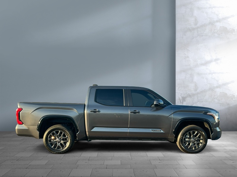 2025 Toyota Tundra 4WD