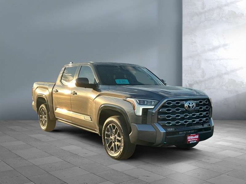 2025 Toyota Tundra 4WD
