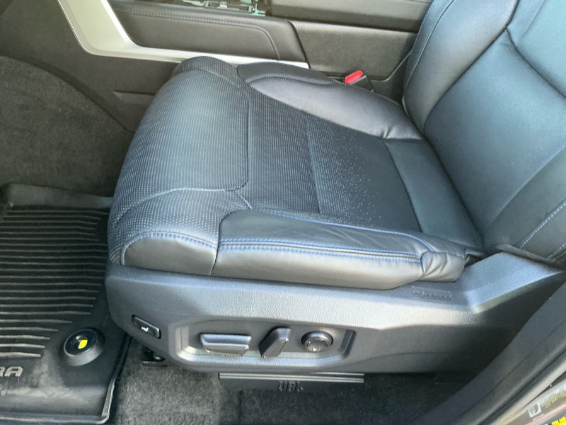 2025 Toyota Tundra 4WD