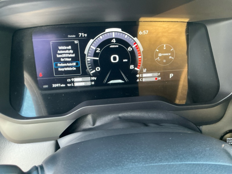 2025 Toyota Tundra 4WD