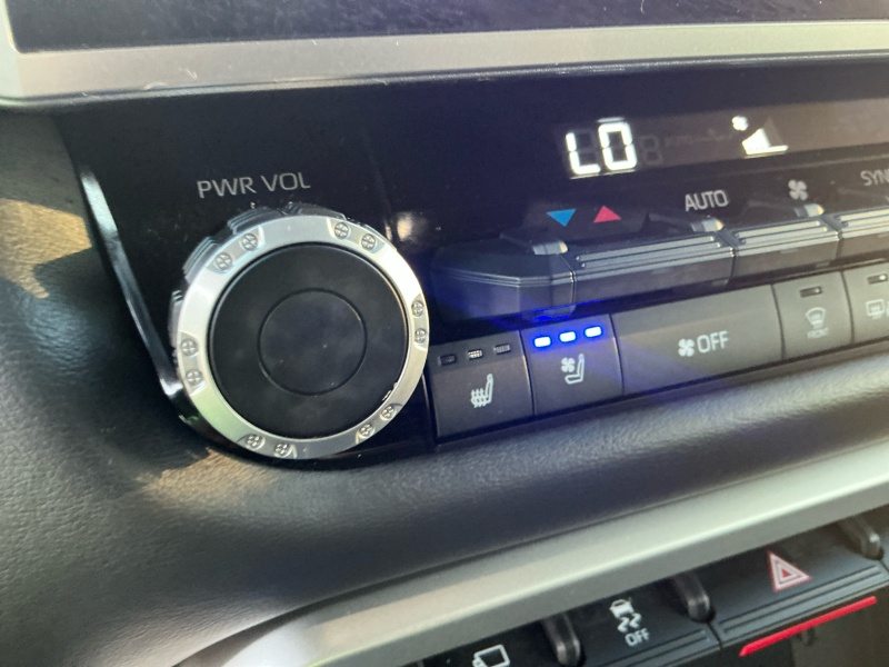 2025 Toyota Tundra 4WD