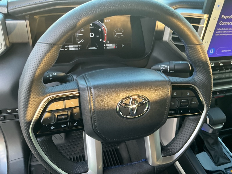 2025 Toyota Tundra 4WD