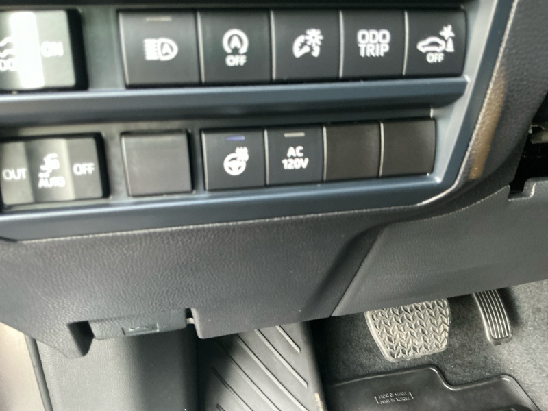 2025 Toyota Tundra 4WD