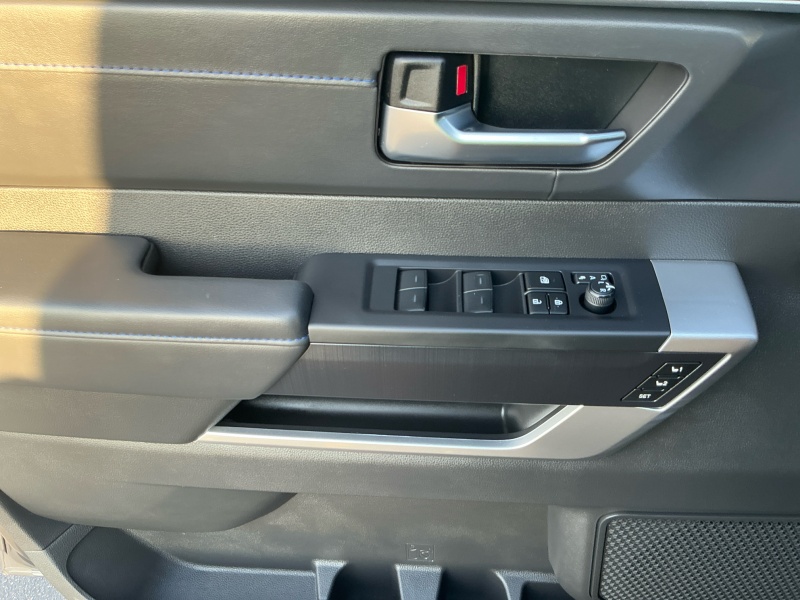 2025 Toyota Tundra 4WD