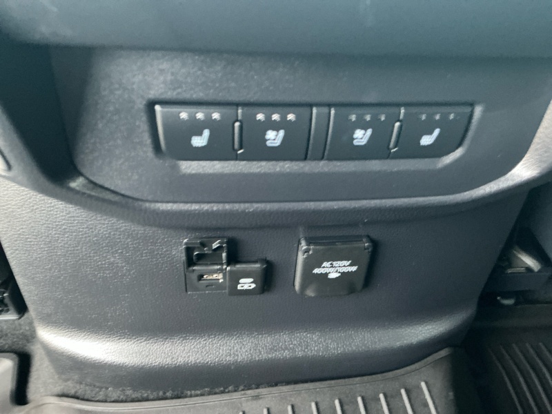 2025 Toyota Tundra 4WD