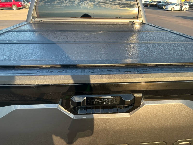 2025 Toyota Tundra 4WD