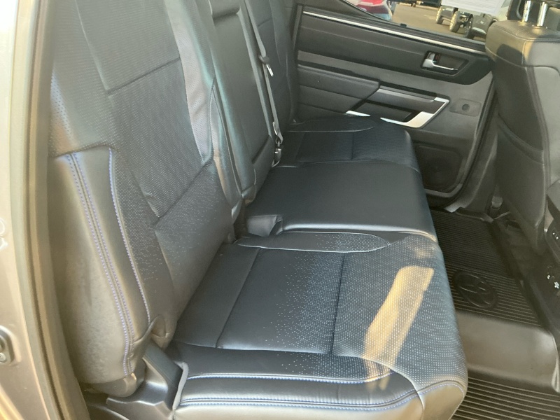 2025 Toyota Tundra 4WD