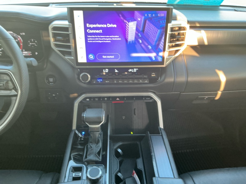 2025 Toyota Tundra 4WD