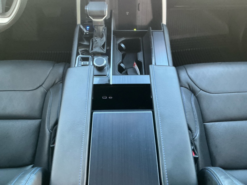 2025 Toyota Tundra 4WD