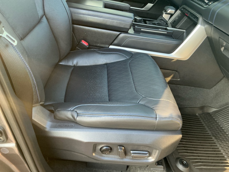 2025 Toyota Tundra 4WD