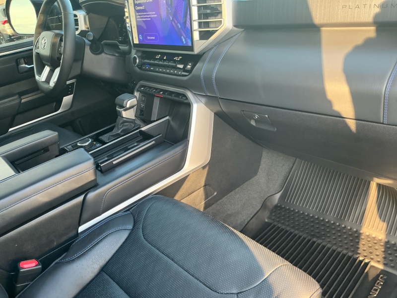 2025 Toyota Tundra 4WD