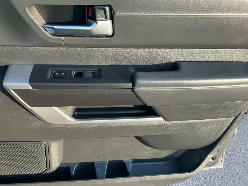 2025 Toyota Tundra 4WD