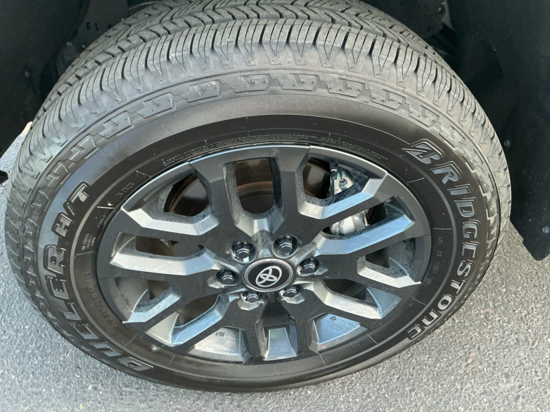 2025 Toyota Tundra 4WD
